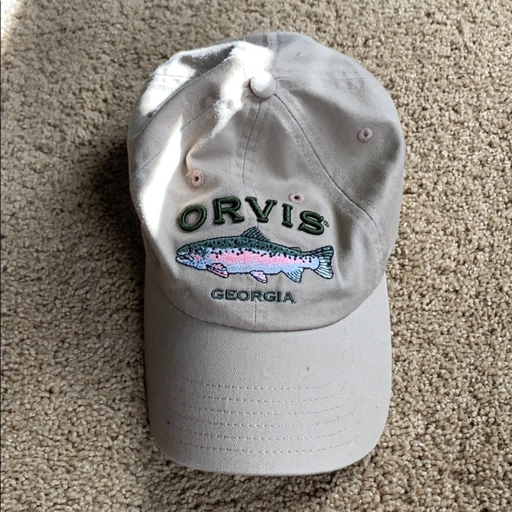 Brand new orvis hat